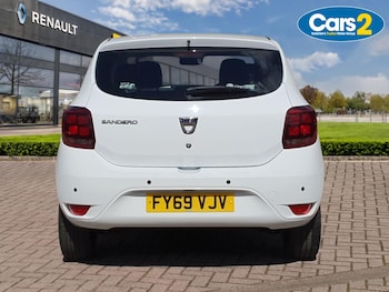 Used Dacia Sandero 2019 for sale - 78328704: Photo