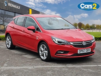 Used Vauxhall Astra 2018 for sale - 79431400: Photo