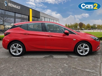 Used Vauxhall Astra 2018 for sale - 79431400: Photo