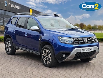 Used Dacia Duster 2022 for sale - 79225516: Photo