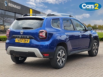 Used Dacia Duster 2022 for sale - 79225516: Photo