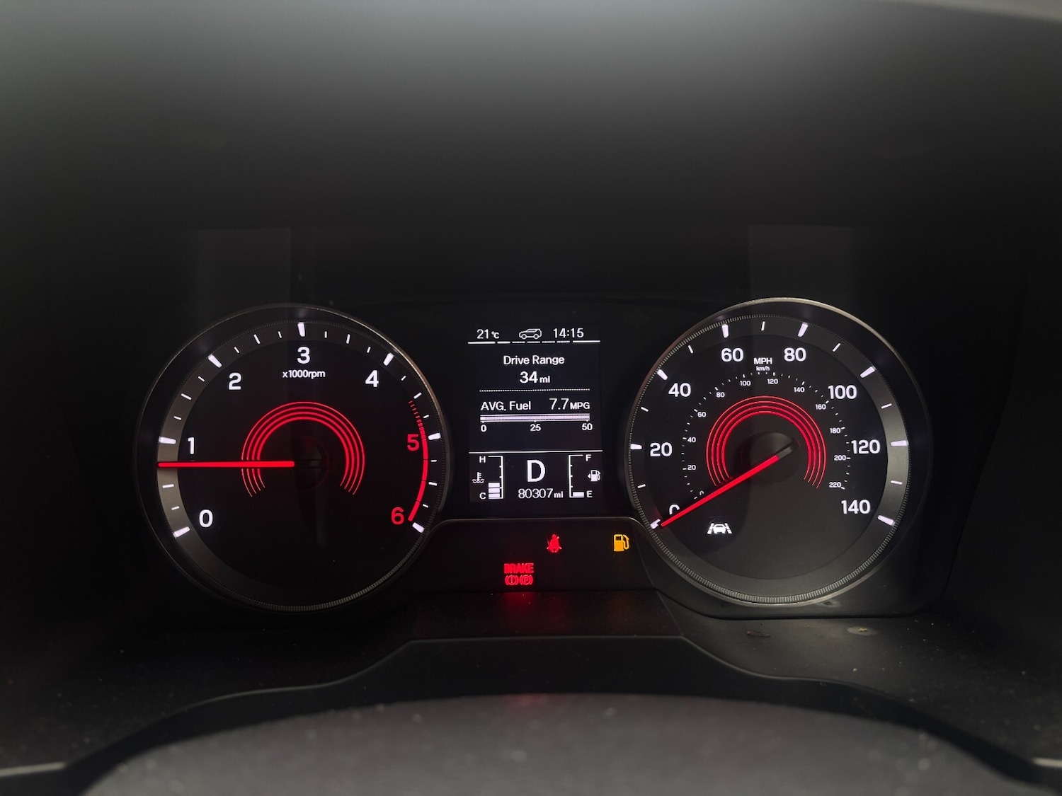 Vehicle 18