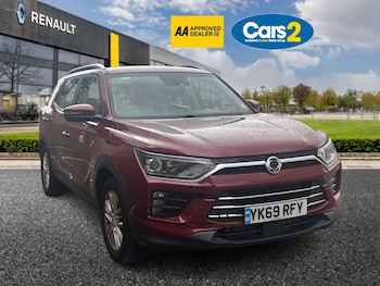 Ssangyong - Korando