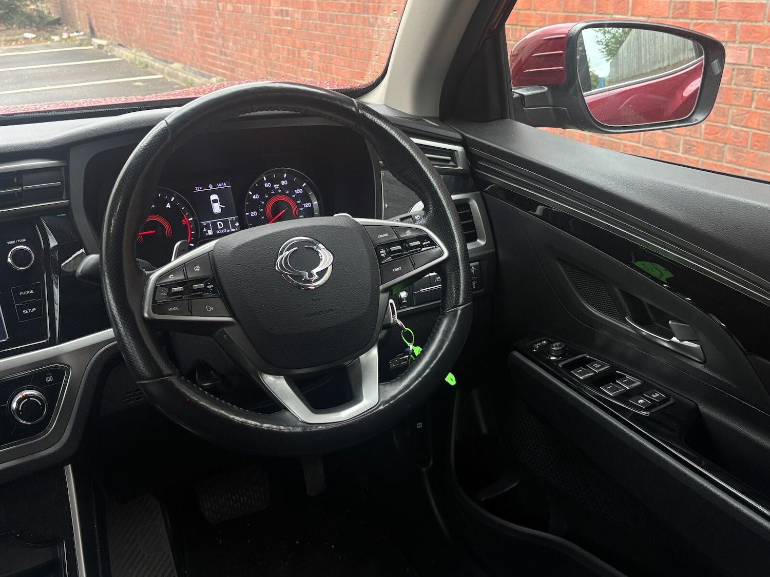 Vehicle 9