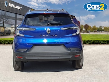 Used Renault Captur 2025 for sale - 78328638: Photo