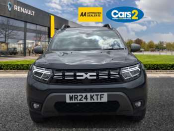 Used Dacia Duster 2024 for sale - 74628743: Photo