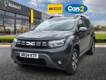Used Dacia Duster 2024 for sale - 74628743: Photo