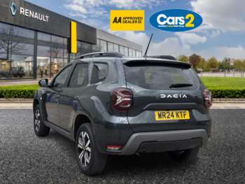 Used Dacia Duster 2024 for sale - 74628743: Photo