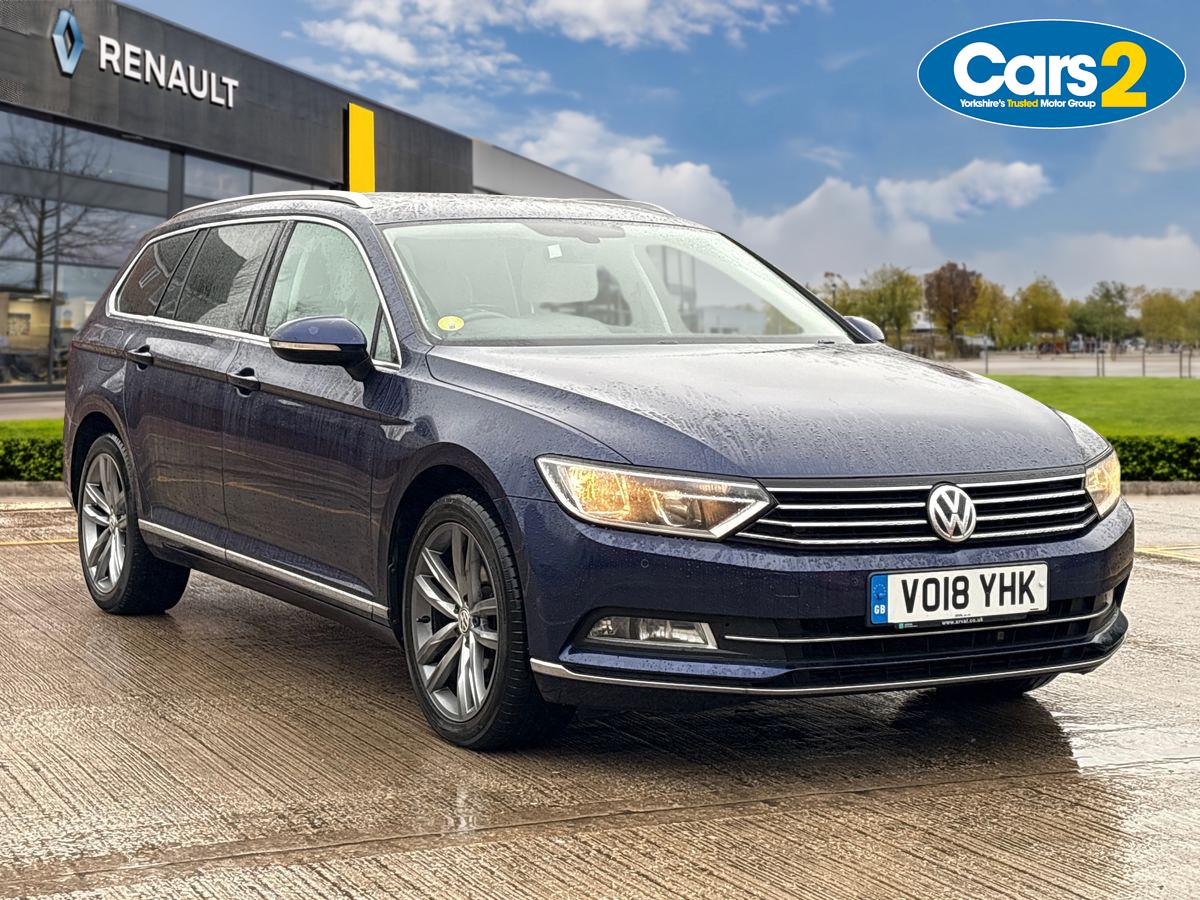 Used Volkswagen Passat 2018 for sale - 77406232: Photo 1