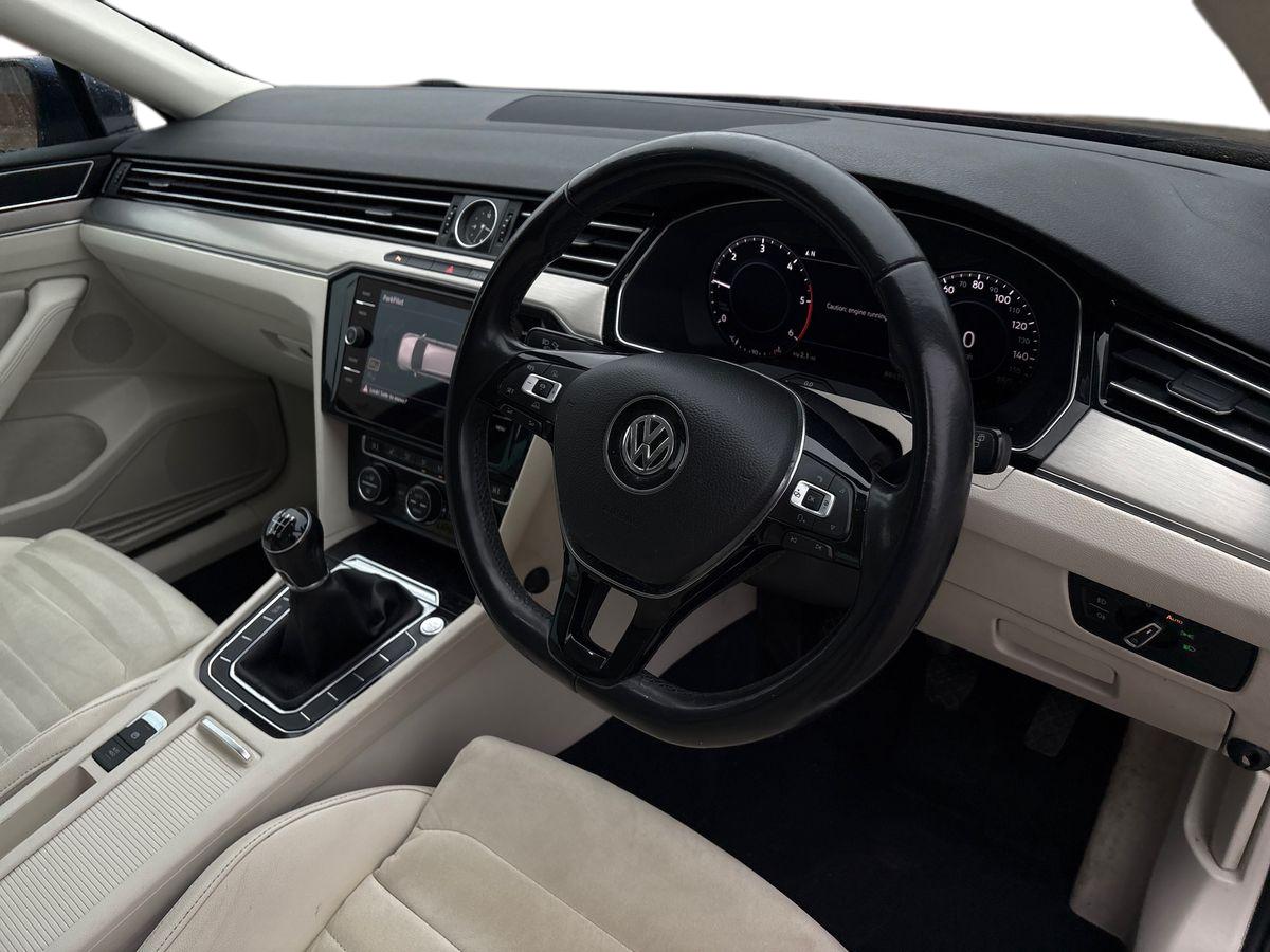 Used Volkswagen Passat 2018 for sale - 77406232: Photo 10
