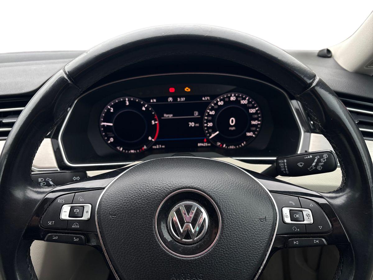 Used Volkswagen Passat 2018 for sale - 77406232: Photo 13