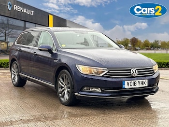 Used Volkswagen Passat 2018 for sale - 77406232: Photo