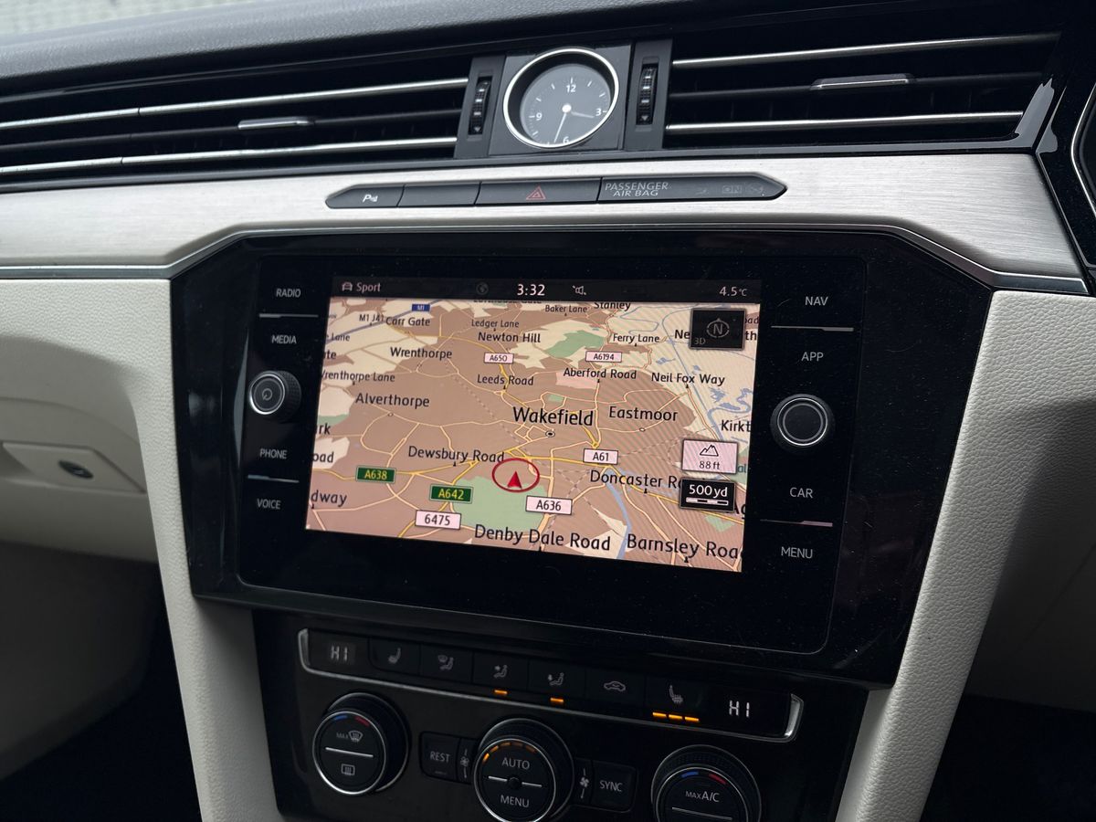 Used Volkswagen Passat 2018 for sale - 77406232: Photo 20