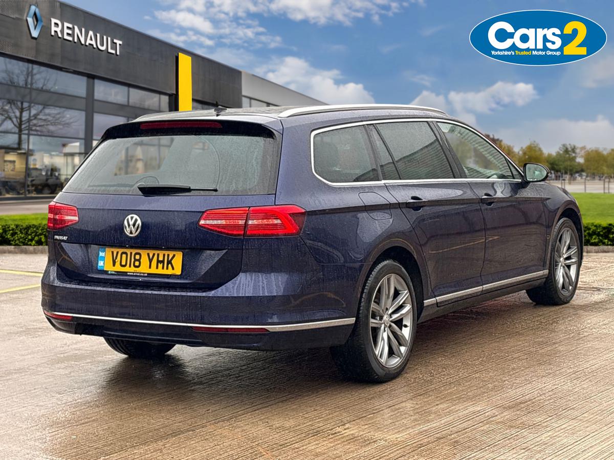 Used Volkswagen Passat 2018 for sale - 77406232: Photo 3