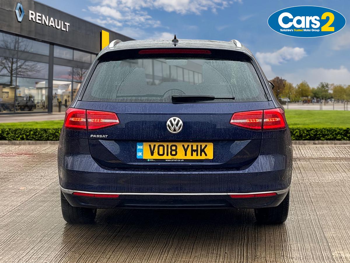 Used Volkswagen Passat 2018 for sale - 77406232: Photo 4