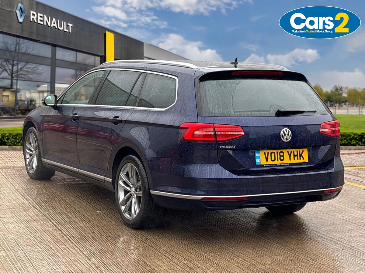 Used Volkswagen Passat 2018 for sale - 77406232: Photo 5