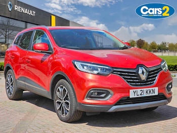 Used Renault Kadjar 2021 for sale - 79502109: Photo