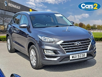 Used Hyundai TUCSON 2018 for sale - 79503438: Photo