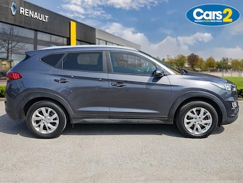 Used Hyundai TUCSON 2018 for sale - 79503438: Photo