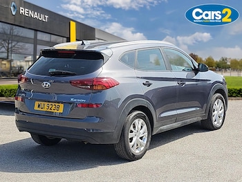 Used Hyundai TUCSON 2018 for sale - 79503438: Photo