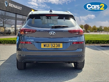 Used Hyundai TUCSON 2018 for sale - 79503438: Photo