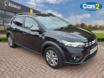Used Dacia Sandero Stepway 2023 for sale - 79502024: Photo