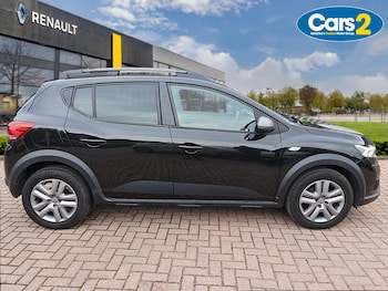 Used Dacia Sandero Stepway 2023 for sale - 79502024: Photo