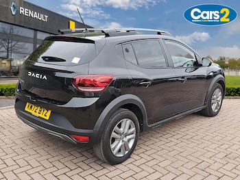 Used Dacia Sandero Stepway 2023 for sale - 79502024: Photo