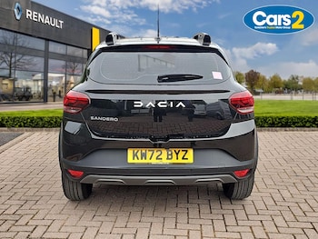 Used Dacia Sandero Stepway 2023 for sale - 79502024: Photo