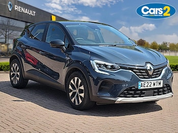 Used Renault Captur 2022 for sale - 79502147: Photo