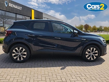 Used Renault Captur 2022 for sale - 79502147: Photo