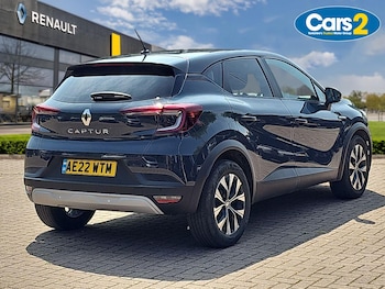 Used Renault Captur 2022 for sale - 79502147: Photo