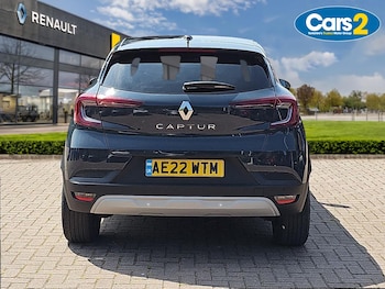 Used Renault Captur 2022 for sale - 79502147: Photo