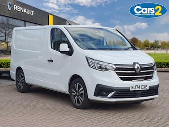 Used Renault Trafic 2024 for sale - 78328691: Photo