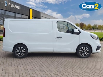 Used Renault Trafic 2024 for sale - 78328691: Photo