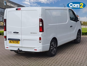 Used Renault Trafic 2024 for sale - 78328691: Photo