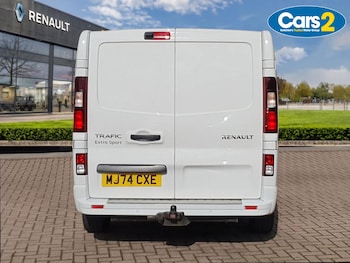 Used Renault Trafic 2024 for sale - 78328691: Photo