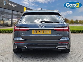 Used Audi A6 2023 for sale - 79070915: Photo