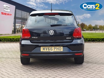 Used Volkswagen Polo 2016 for sale - 78941538: Photo