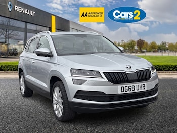 Used Skoda Karoq 2018 for sale - 75641038: Photo