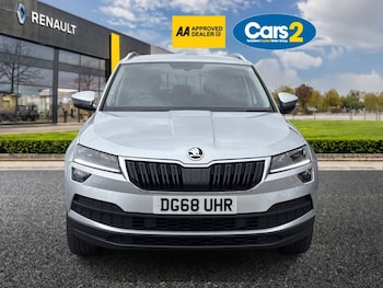 Used Skoda Karoq 2018 for sale - 75641038: Photo