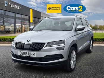Used Skoda Karoq 2018 for sale - 75641038: Photo