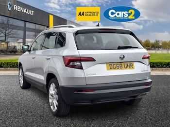 Used Skoda Karoq 2018 for sale - 75641038: Photo
