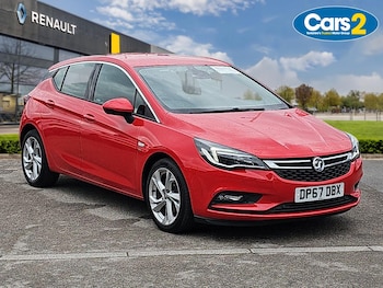 Used Vauxhall Astra 2018 for sale - 79501988: Photo
