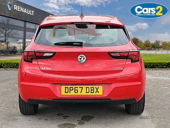 Used Vauxhall Astra 2018 for sale - 79501988: Photo