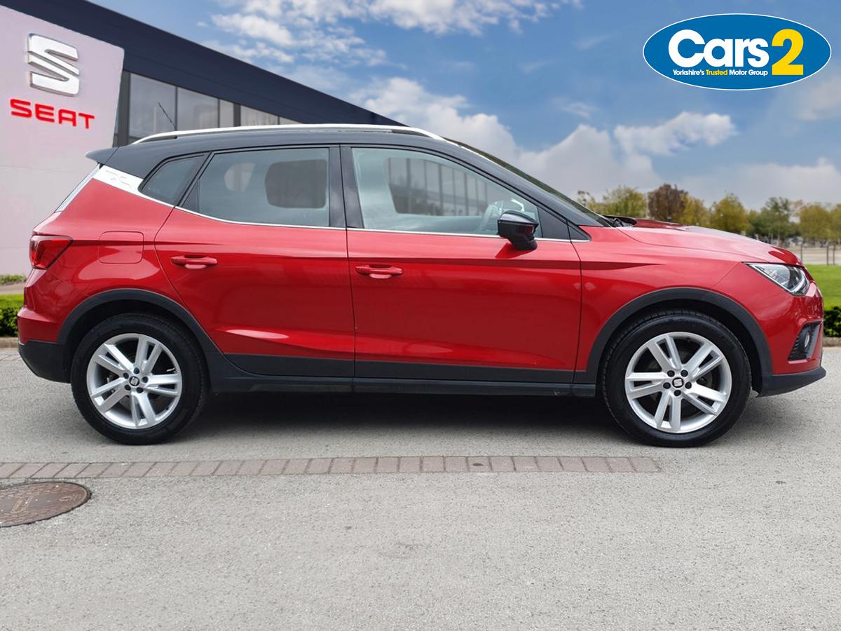 Used SEAT Arona 2018 for sale - 78165673: Photo 2
