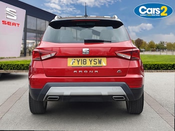 Used SEAT Arona 2018 for sale - 78165673: Photo
