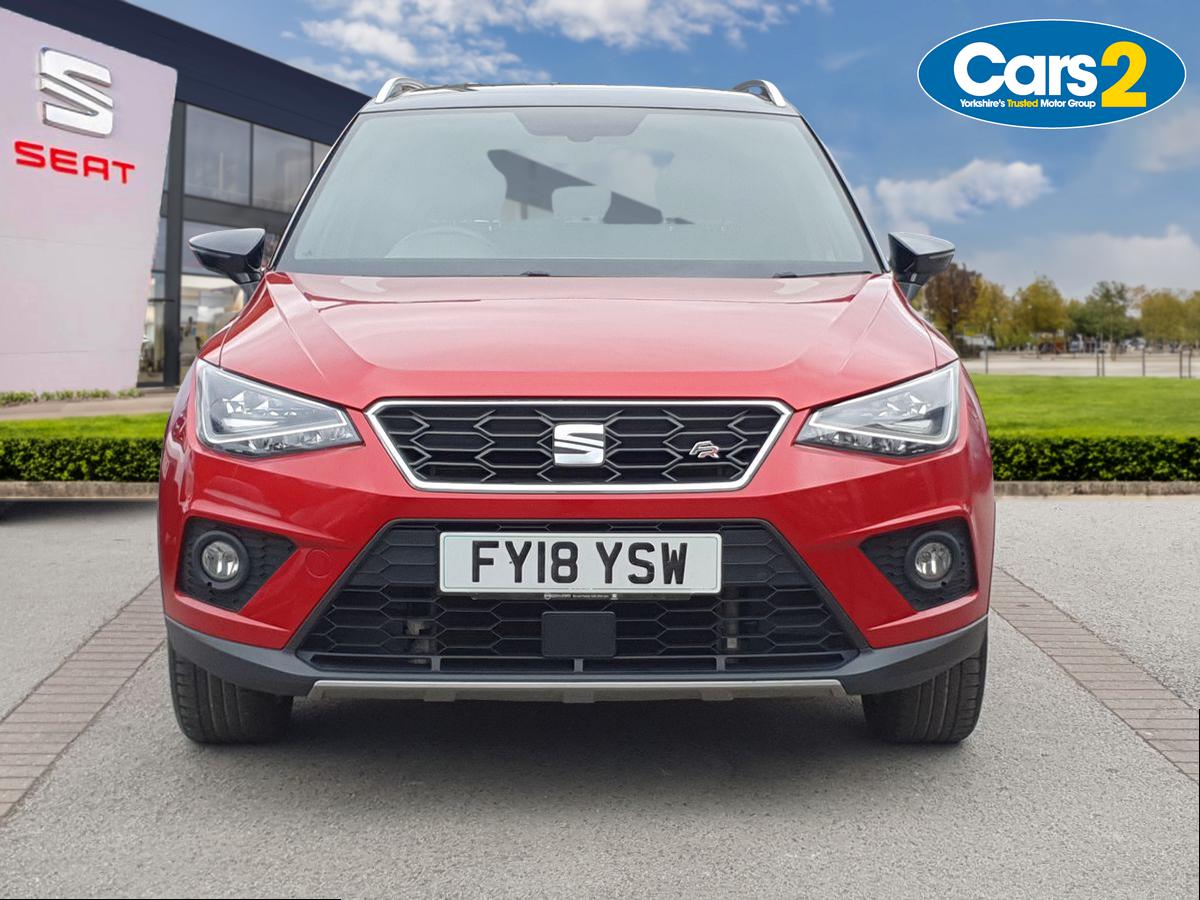 Used SEAT Arona 2018 for sale - 78165673: Photo 8