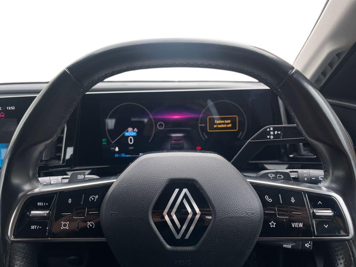Used Renault Megane E Tech 2022 for sale - 76977647: Photo 13