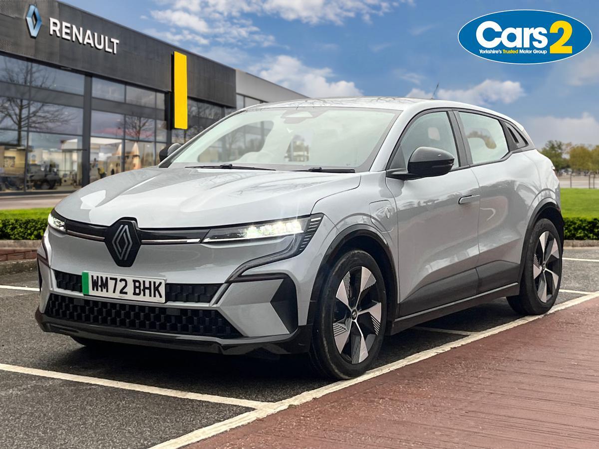 Used Renault Megane E Tech 2022 for sale - 76977647: Photo 2